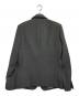 UNDERCOVERISM (アンダーカバーイズム) テーラードジャケット グレー サイズ:SIZE4：12000円