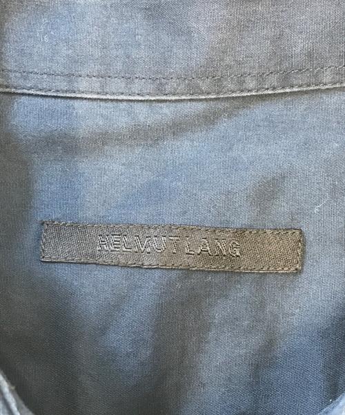 HELMUT LANG（ヘルムートラング）HELMUT LANG (ヘルムートラング) 長袖シャツ ネイビー サイズ:41/16の古着・服飾アイテム