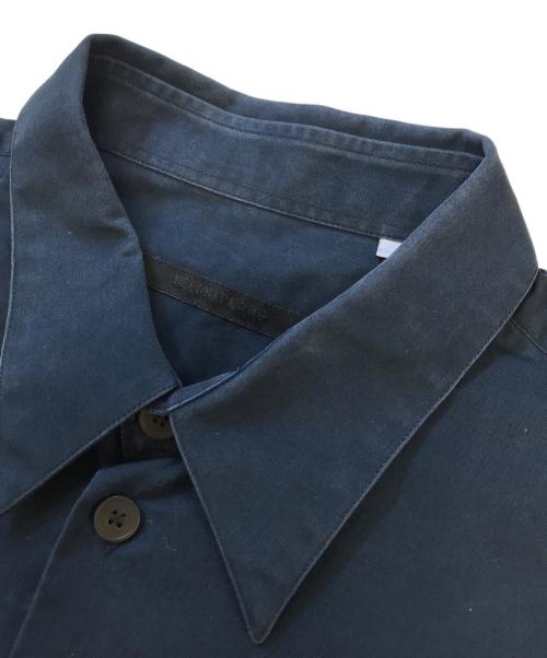HELMUT LANG（ヘルムートラング）HELMUT LANG (ヘルムートラング) 長袖シャツ ネイビー サイズ:41/16の古着・服飾アイテム