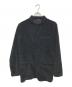 DOLCE & GABBANA (ドルチェ＆ガッバーナ) ベロアセットアップ ブラック サイズ:46：30000円