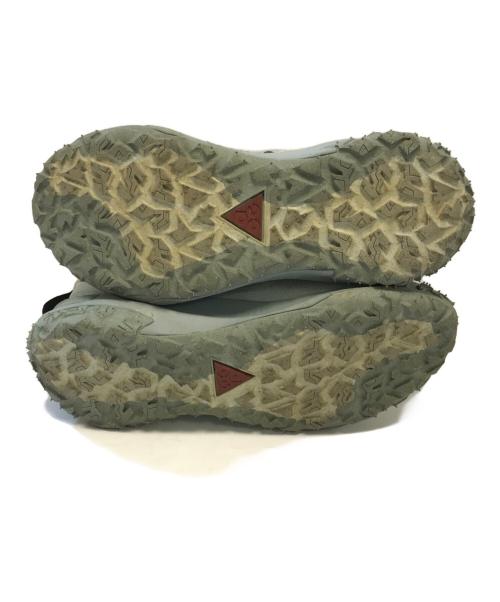 NIKE ACG（ナイキエーシージー）NIKE ACG (ナイキエーシージー) Mountain Fly 2 Low グレー サイズ:US11/UK10/EUR45/cm29/BR43/CN290(2.5)の古着・服飾アイテム