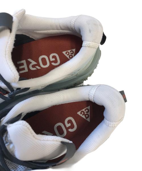 NIKE ACG（ナイキエーシージー）NIKE ACG (ナイキエーシージー) Mountain Fly 2 Low グレー サイズ:US11/UK10/EUR45/cm29/BR43/CN290(2.5)の古着・服飾アイテム