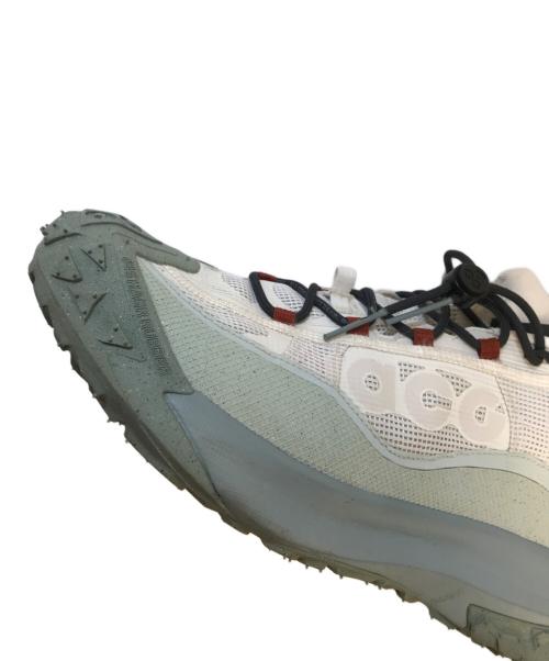 NIKE ACG（ナイキエーシージー）NIKE ACG (ナイキエーシージー) Mountain Fly 2 Low グレー サイズ:US11/UK10/EUR45/cm29/BR43/CN290(2.5)の古着・服飾アイテム