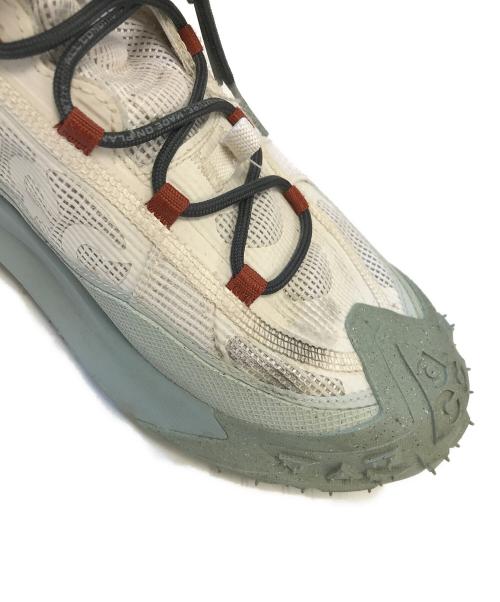 NIKE ACG（ナイキエーシージー）NIKE ACG (ナイキエーシージー) Mountain Fly 2 Low グレー サイズ:US11/UK10/EUR45/cm29/BR43/CN290(2.5)の古着・服飾アイテム