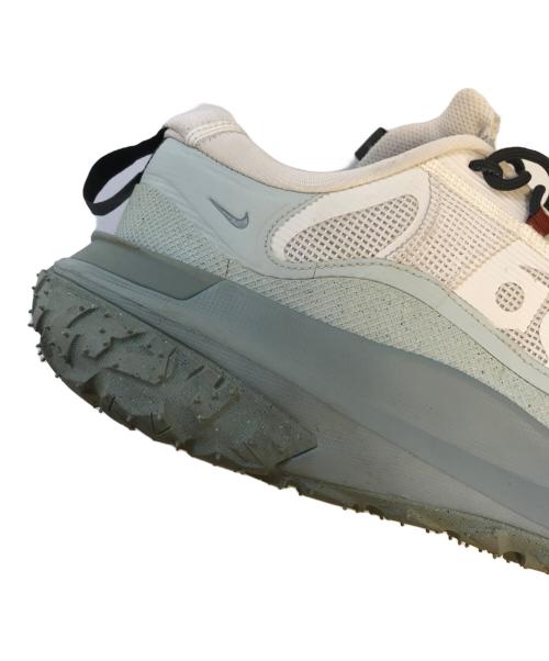 NIKE ACG（ナイキエーシージー）NIKE ACG (ナイキエーシージー) Mountain Fly 2 Low グレー サイズ:US11/UK10/EUR45/cm29/BR43/CN290(2.5)の古着・服飾アイテム