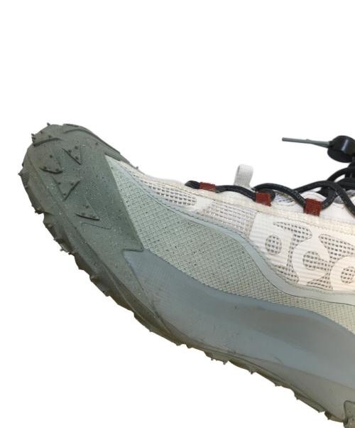 NIKE ACG（ナイキエーシージー）NIKE ACG (ナイキエーシージー) Mountain Fly 2 Low グレー サイズ:US11/UK10/EUR45/cm29/BR43/CN290(2.5)の古着・服飾アイテム
