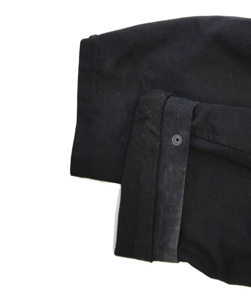 COMOLI（コモリ）COMOLI (コモリ) ポストワークツイル ジャケット ブラック サイズ:SIZE1の古着・服飾アイテム