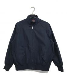 BARACUTA（バラクータ）の古着「G9 コットンナイロンジャケット」｜ネイビー