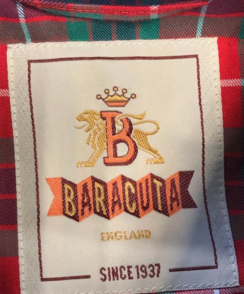BARACUTA（バラクータ）BARACUTA (バラクータ) G9 コットンナイロンジャケット ネイビー サイズ:38の古着・服飾アイテム