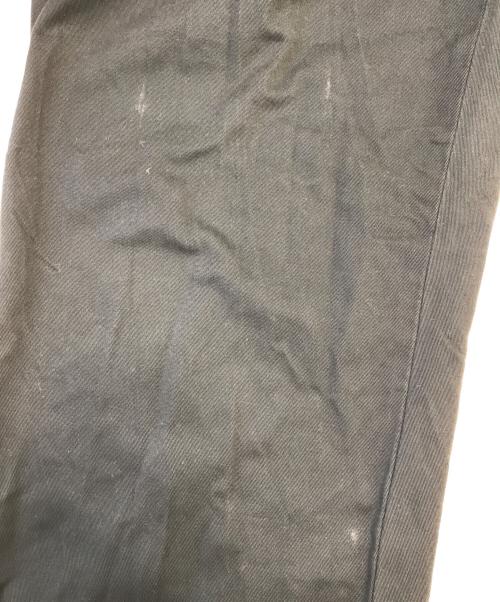 NEAT（ニート）NEAT (ニート) 2タックパンツ グリーン サイズ:44の古着・服飾アイテム