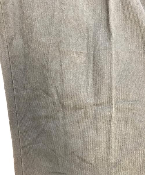NEAT（ニート）NEAT (ニート) 2タックパンツ グリーン サイズ:44の古着・服飾アイテム