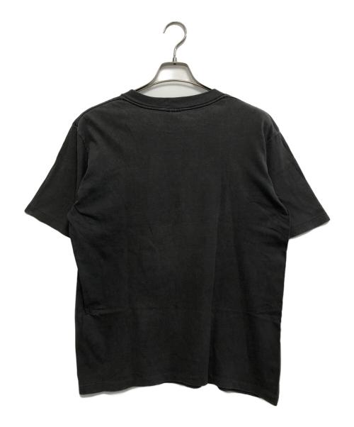 ONEITA（オニータ）ONEITA (オニータ) PUSHEAD(パスヘッド) グラフィックプリントTシャツ ブラック サイズ:Lの古着・服飾アイテム