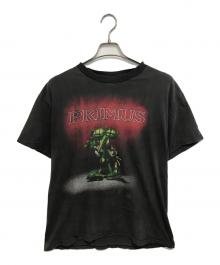 Hanes（ヘインズ）の古着「90s PRIMUS(プライマス) バンドTシャツ」｜ブラック