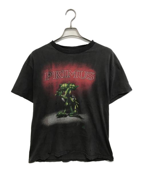 Hanes（ヘインズ）Hanes (ヘインズ) 90s PRIMUS(プライマス) バンドTシャツ ブラック サイズ:Lの古着・服飾アイテム