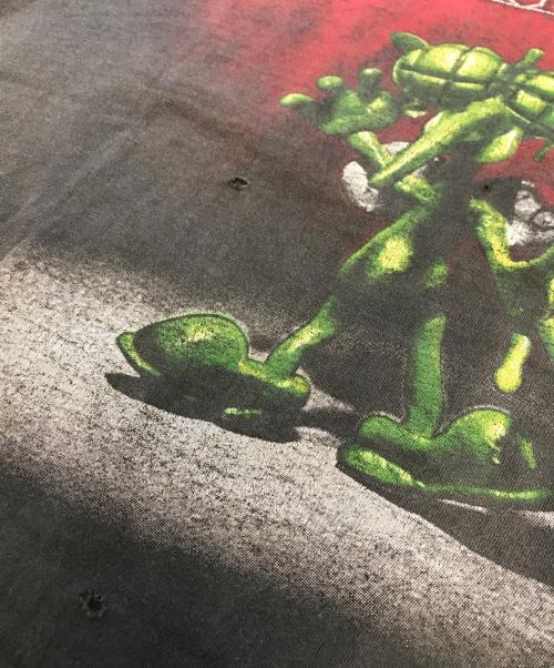 Hanes（ヘインズ）Hanes (ヘインズ) 90s PRIMUS(プライマス) バンドTシャツ ブラック サイズ:Lの古着・服飾アイテム