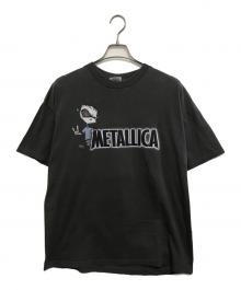 OPTIMA（オプティマ）の古着「00s METALLICA(メタリカ) バンドTシャツ」｜グレー