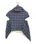 tricot COMME des GARCONS (トリココムデギャルソン) ドッキングブラウス ブルー サイズ:表記なし：18000円