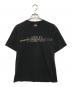 HARLEY-DAVIDSON（ハーレーダビッドソン）の古着「プリントTシャツ」｜ブラック