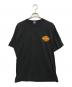 HARLEY-DAVIDSON（ハーレーダビッドソン）の古着「両面プリントTシャツ」｜ブラック