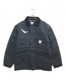 CarHartt（カーハート）の古着「トラディショナルコート」｜ブラック