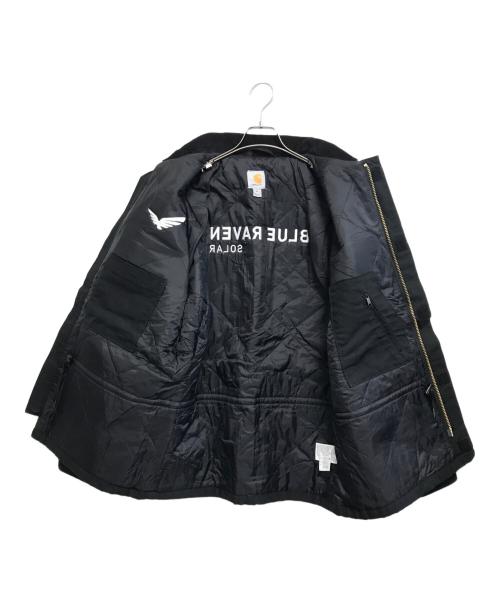 CarHartt（カーハート）CarHartt (カーハート) トラディショナルコート ブラック サイズ:Mの古着・服飾アイテム
