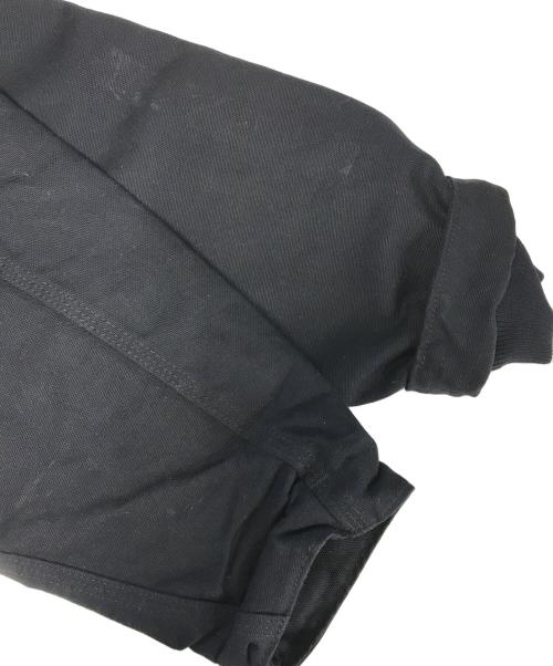 CarHartt（カーハート）CarHartt (カーハート) トラディショナルコート ブラック サイズ:Mの古着・服飾アイテム