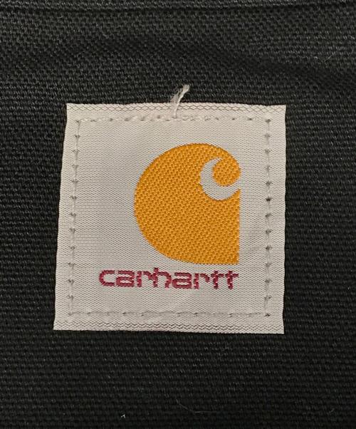 CarHartt（カーハート）CarHartt (カーハート) トラディショナルコート ブラック サイズ:Mの古着・服飾アイテム