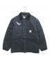CarHartt（カーハート）の古着「トラディショナルコート」｜ブラック