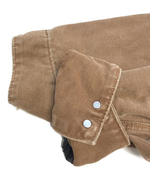 CarHartt（カーハート）CarHartt (カーハート) ミシガンチョアコート ブラウン サイズ:2XLの古着・服飾アイテム