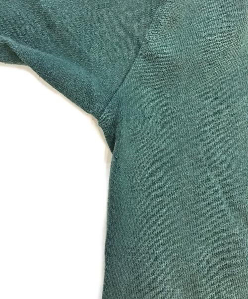 shorty's（ショーティーズ）shorty's (ショーティーズ) ロゴプリントTシャツ グリーン サイズ:Sの古着・服飾アイテム