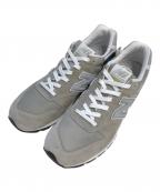 NEW BALANCEニューバランス）の古着「New Balance M996JP Made in Japan 」｜グレー