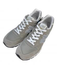 NEW BALANCE（ニューバランス）の古着「New Balance M996JP Made in Japan 」｜グレー