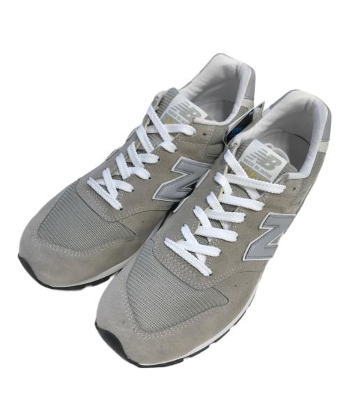 NEW BALANCE（ニューバランス）NEW BALANCE (ニューバランス) New Balance M996JP Made in Japan  グレー サイズ:26.5cm 未使用品の古着・服飾アイテム