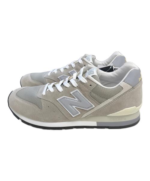 NEW BALANCE（ニューバランス）NEW BALANCE (ニューバランス) New Balance M996JP Made in Japan  グレー サイズ:26.5cm 未使用品の古着・服飾アイテム
