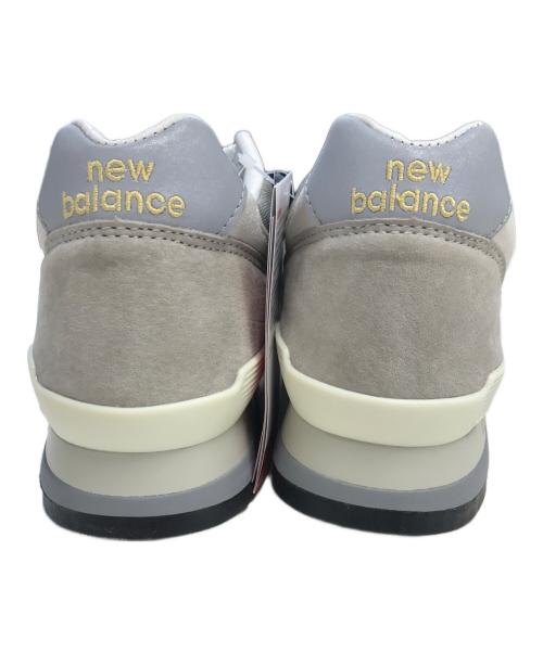 NEW BALANCE（ニューバランス）NEW BALANCE (ニューバランス) New Balance M996JP Made in Japan  グレー サイズ:26.5cm 未使用品の古着・服飾アイテム