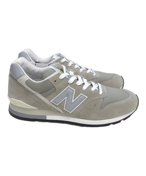 NEW BALANCE（ニューバランス）NEW BALANCE (ニューバランス) New Balance M996JP Made in Japan  グレー サイズ:26.5cm 未使用品の古着・服飾アイテム