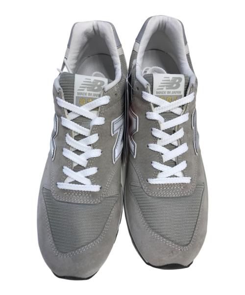 NEW BALANCE（ニューバランス）NEW BALANCE (ニューバランス) New Balance M996JP Made in Japan  グレー サイズ:26.5cm 未使用品の古着・服飾アイテム