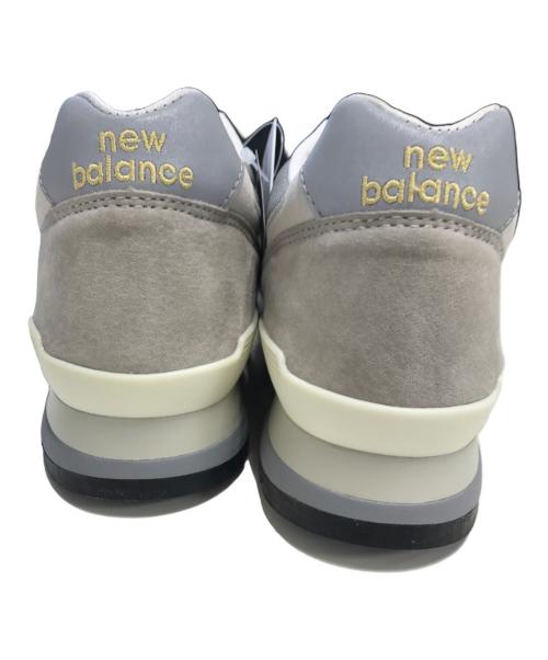 NEW BALANCE（ニューバランス）NEW BALANCE (ニューバランス) New Balance M996JP Made in Japan  グレー サイズ:26.5cm 未使用品の古着・服飾アイテム