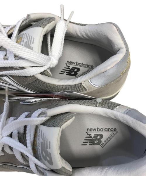 NEW BALANCE（ニューバランス）NEW BALANCE (ニューバランス) New Balance M996JP Made in Japan  グレー サイズ:26.5cm 未使用品の古着・服飾アイテム
