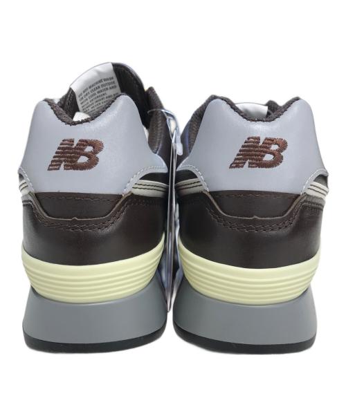 NEW BALANCE（ニューバランス）NEW BALANCE (ニューバランス) New Balance 576 Made in Japan Brown ブラウン サイズ:28.5㎝ 未使用品の古着・服飾アイテム