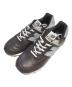 NEW BALANCE（ニューバランス）の古着「New Balance 576 Made in Japan Brown」｜ブラウン