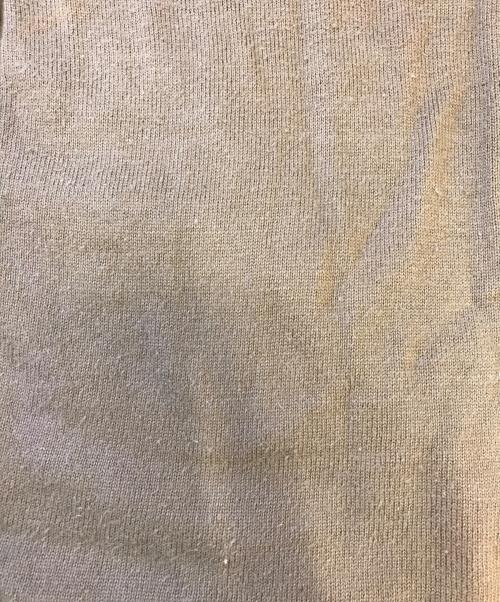 COMME des GARCONS（コムデギャルソン）COMME des GARCONS (コムデギャルソン) インサイドアウトカーディガン ブラウン サイズ:表記なしの古着・服飾アイテム