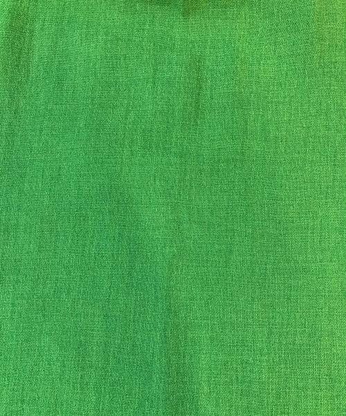 tricot COMME des GARCONS（トリココムデギャルソン）tricot COMME des GARCONS (トリココムデギャルソン) 変形スカート グリーン サイズ:Sの古着・服飾アイテム