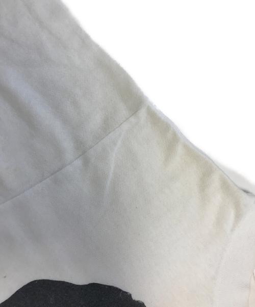 アーティストTシャツ（アーティストTシャツ）アーティストTシャツ (アーティストTシャツ) ELVIS PRESLEY(エルヴィス・プレスリー) アーティストTシャツ ホワイト サイズ:Lの古着・服飾アイテム