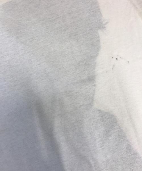 アーティストTシャツ（アーティストTシャツ）アーティストTシャツ (アーティストTシャツ) ELVIS PRESLEY(エルヴィス・プレスリー) アーティストTシャツ ホワイト サイズ:Lの古着・服飾アイテム