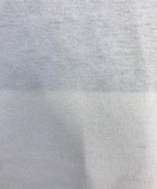 アーティストTシャツ（アーティストTシャツ）アーティストTシャツ (アーティストTシャツ) ELVIS PRESLEY(エルヴィス・プレスリー) アーティストTシャツ ホワイト サイズ:Lの古着・服飾アイテム