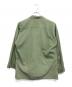 VINTAGE MILITARY (ヴィンテージ ミリタリー) 60's ジャングルファティーグジャケット グリーン サイズ:S-S：18000円