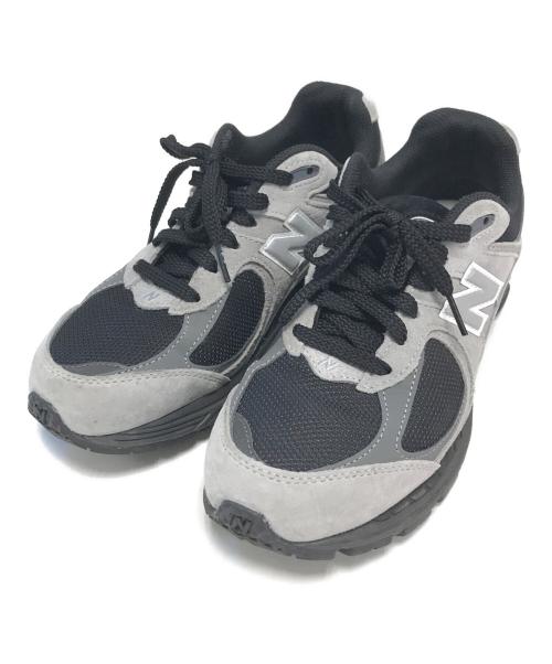 NEW BALANCE（ニューバランス）NEW BALANCE (ニューバランス) NEW BALANCE	U2002RM グレー サイズ:US8.5/UK8/EU42/JPN26.5の古着・服飾アイテム