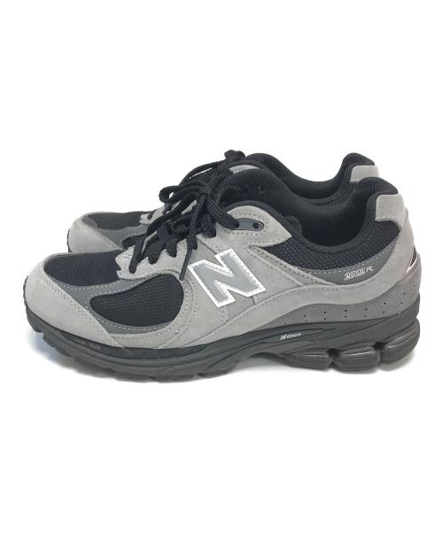 NEW BALANCE（ニューバランス）NEW BALANCE (ニューバランス) NEW BALANCE	U2002RM グレー サイズ:US8.5/UK8/EU42/JPN26.5の古着・服飾アイテム