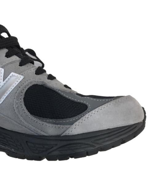 NEW BALANCE（ニューバランス）NEW BALANCE (ニューバランス) NEW BALANCE	U2002RM グレー サイズ:US8.5/UK8/EU42/JPN26.5の古着・服飾アイテム